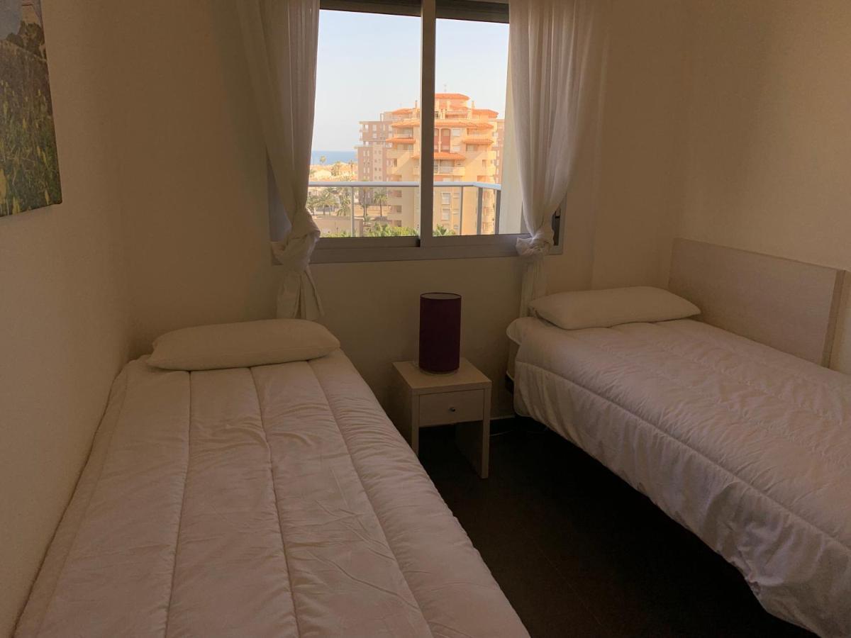 La Manga Beach Club - Apartment With Seaview Exterior foto