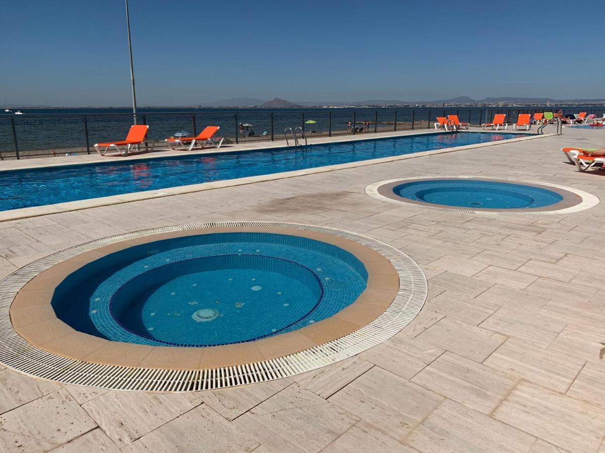La Manga Beach Club - Apartment With Seaview Exterior foto