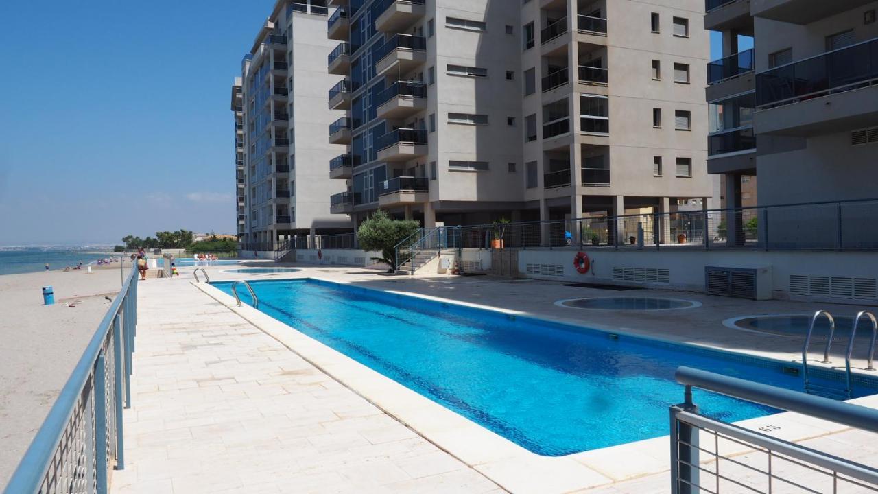 La Manga Beach Club - Apartment With Seaview Exterior foto