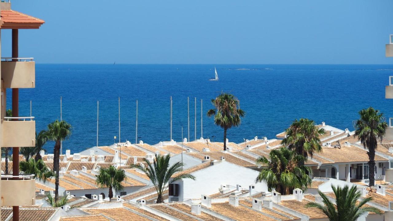 La Manga Beach Club - Apartment With Seaview Exterior foto