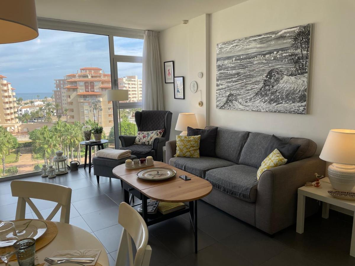 La Manga Beach Club - Apartment With Seaview Exterior foto