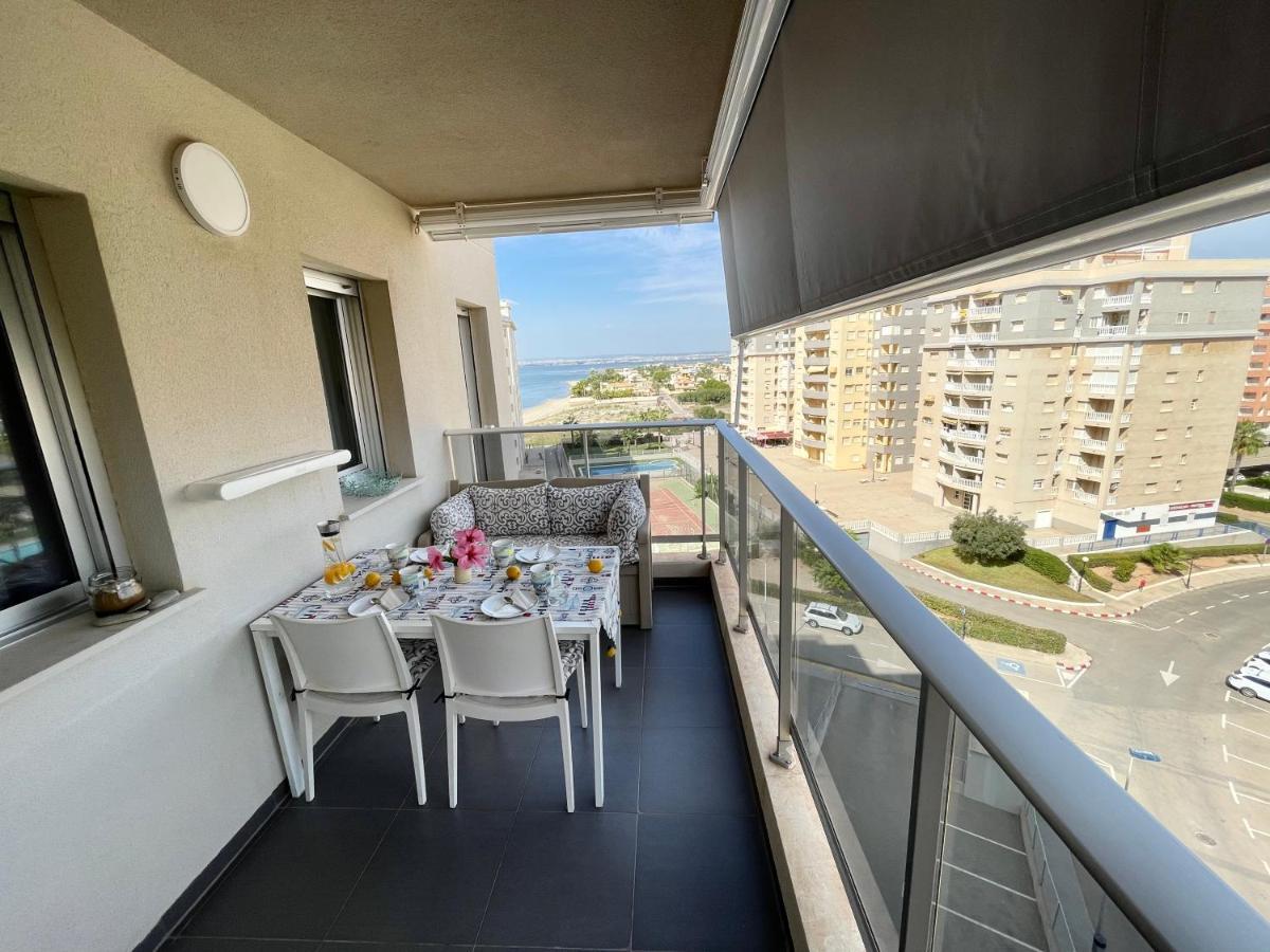 La Manga Beach Club - Apartment With Seaview Exterior foto